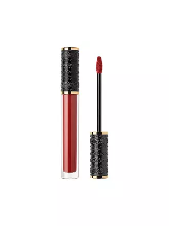 KILIAN PARIS | Lippenstift - Le Rouge Parfum Liquid Satin ( 01 Heaven Rouge ) | dunkelrot